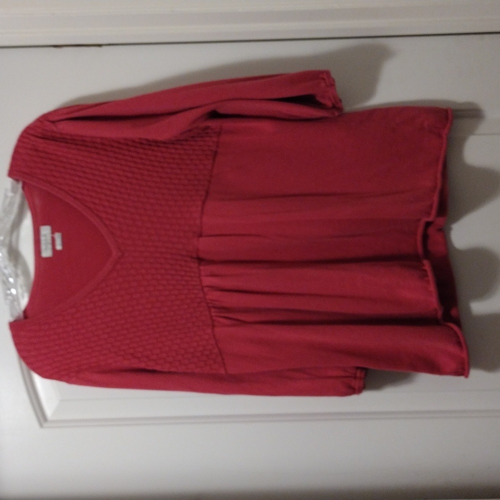 Sweater Van Heusen X-large Beautiful Rose Pink Color
